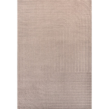 Odense Minimalist Angle Geometric Area Rug